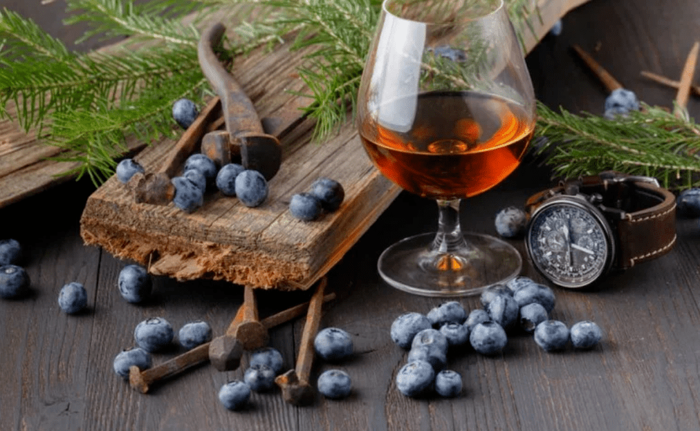 Alkogolli ichimliklar